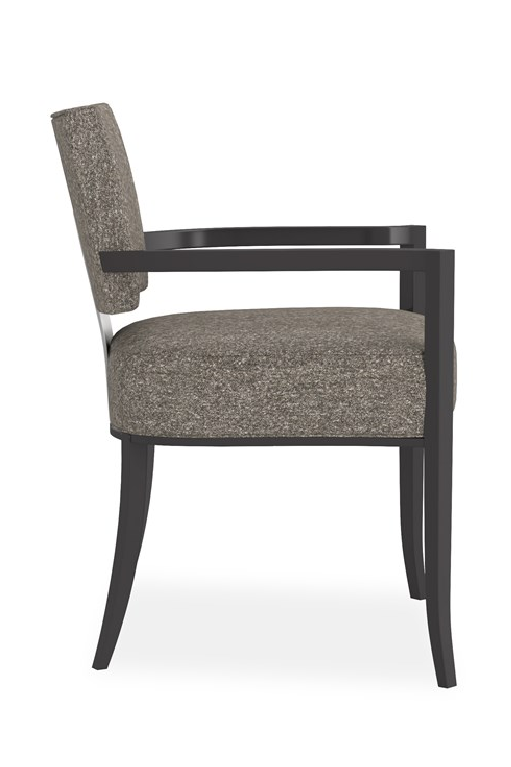 Square Back Dining Armchair | Caracole Reserved Seating | Caracole.eu.com