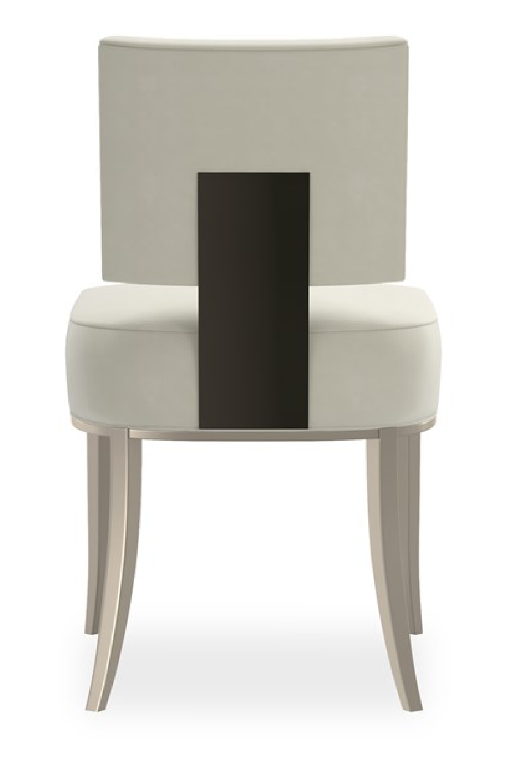 Square Back Side Chair | Caracole Reserved Seating | Caracole.eu.com