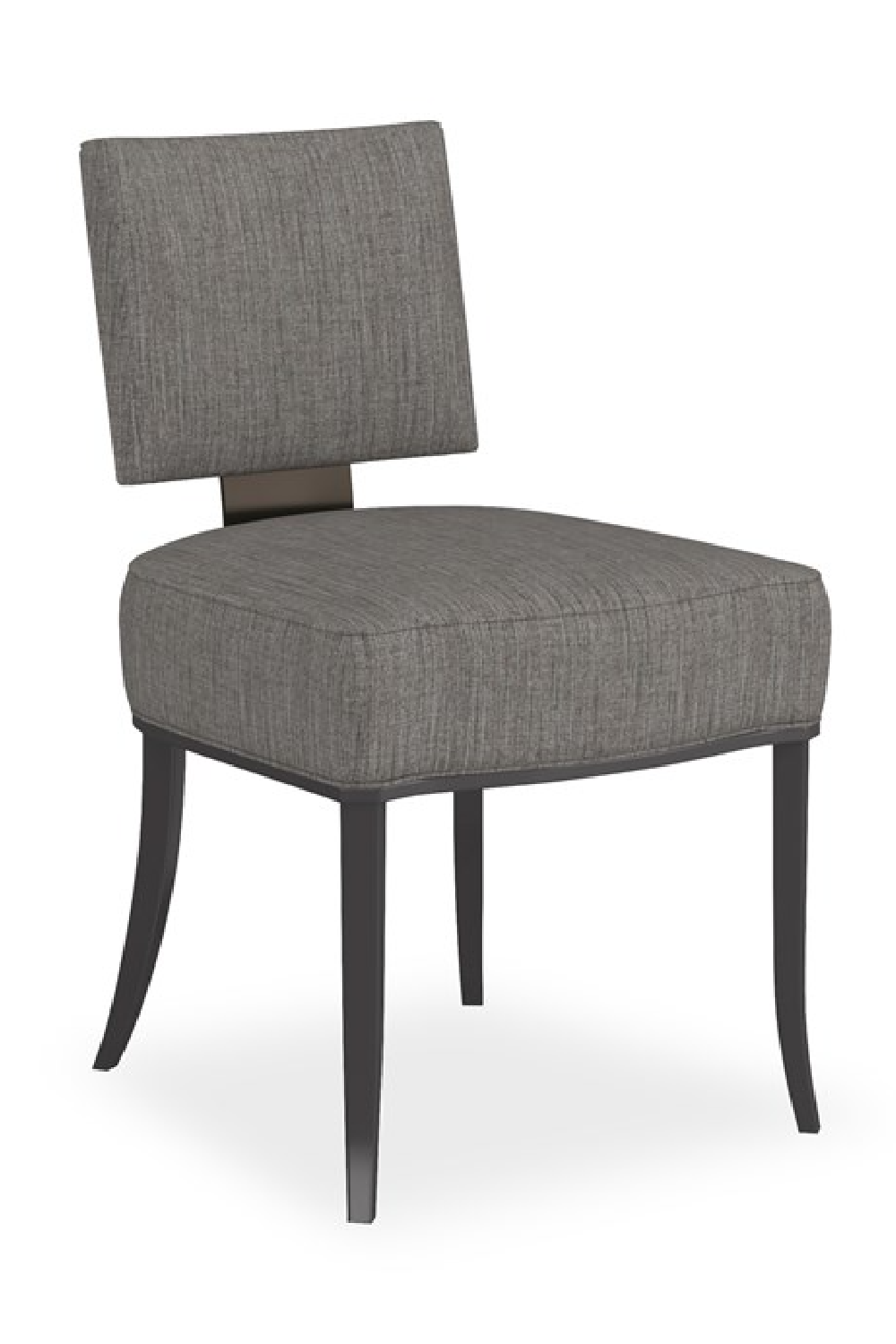 Square Back Side Chair | Caracole Reserved Seating | Caracole.eu.com