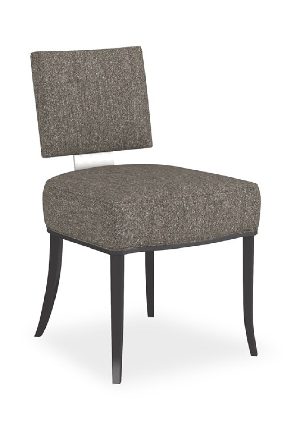 Square Back Side Chair | Caracole Reserved Seating | Caracole.eu.com