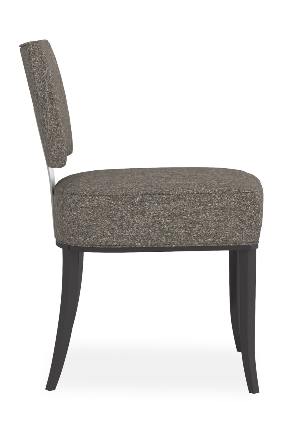 Square Back Side Chair | Caracole Reserved Seating | Caracole.eu.com