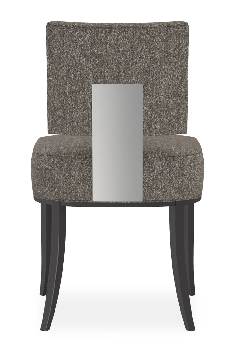 Square Back Side Chair | Caracole Reserved Seating | Caracole.eu.com