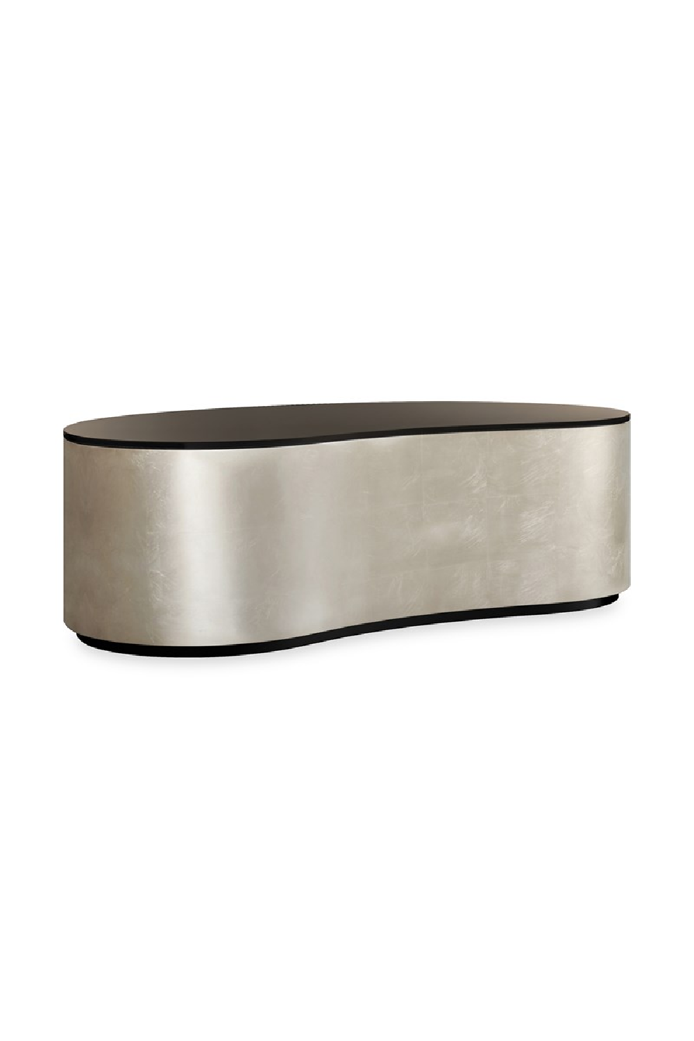 Double Cylindrical Side Table | Caracole Sun And Moon | Caracole.eu.com