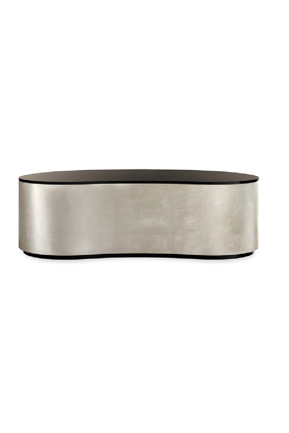 Double Cylindrical Side Table | Caracole Sun And Moon | Caracole.eu.com
