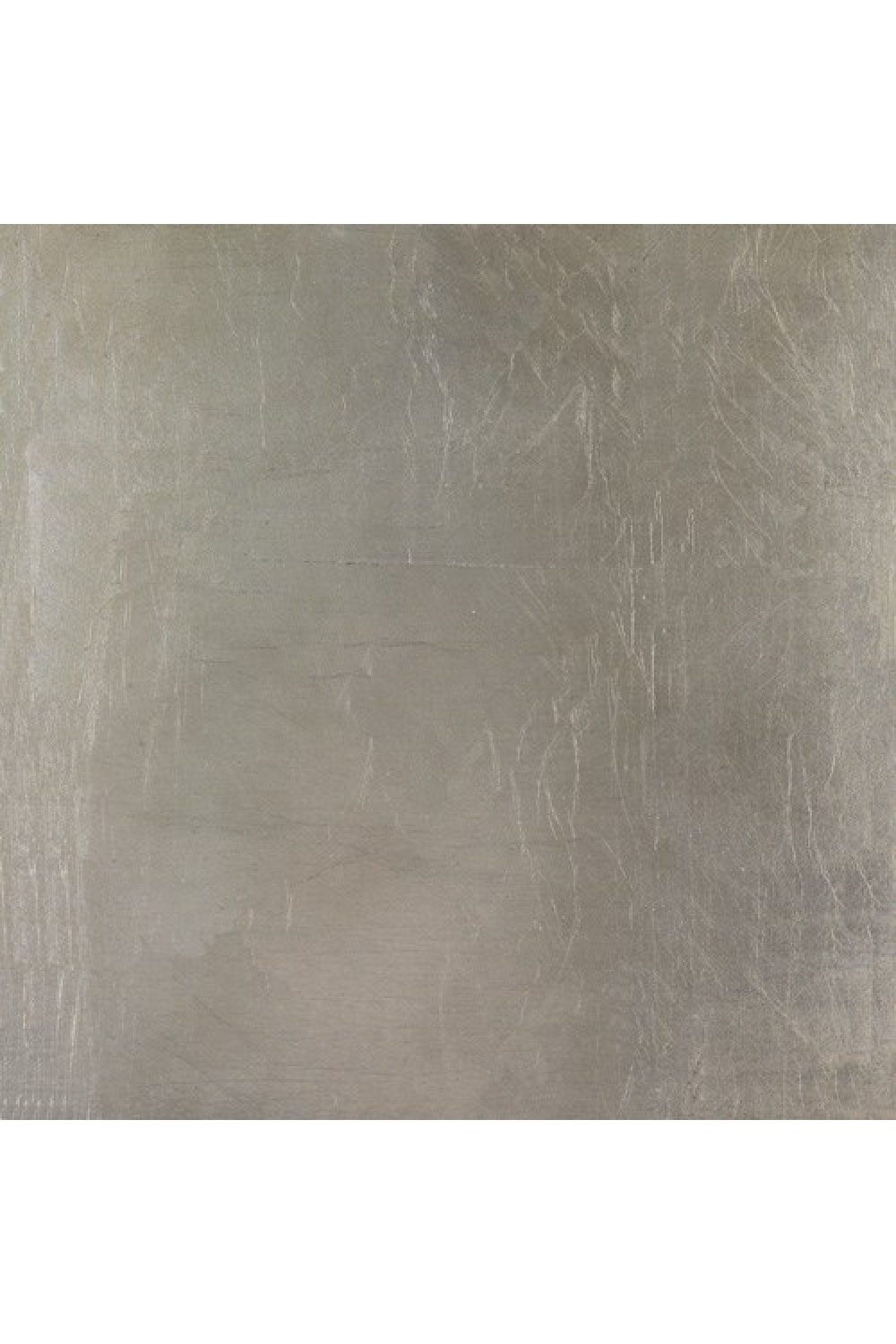 Taupe Silver End Table | Caracole Coffee Couture | Caracole.eu.com