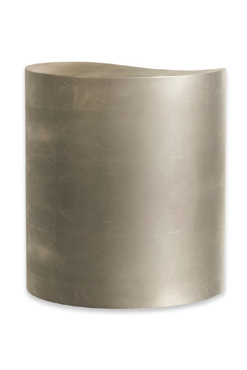 Gold Side Table | Caracole End Quote | Caracole.eu.com