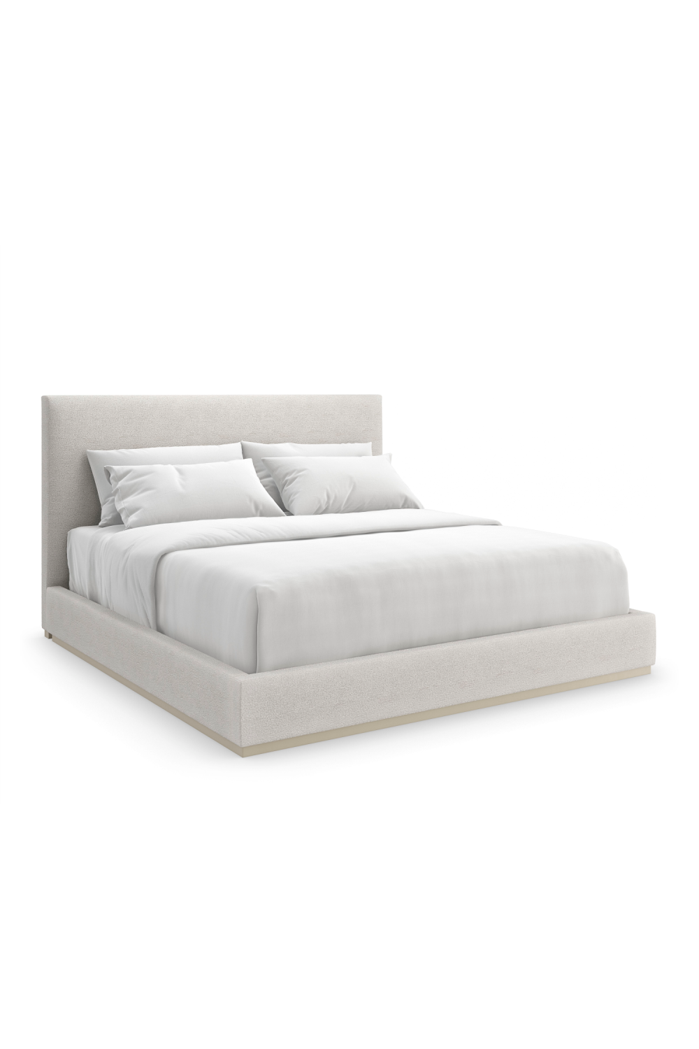 Modern Upholstered Bed | Caracole The Boutique | Caracole.eu.com