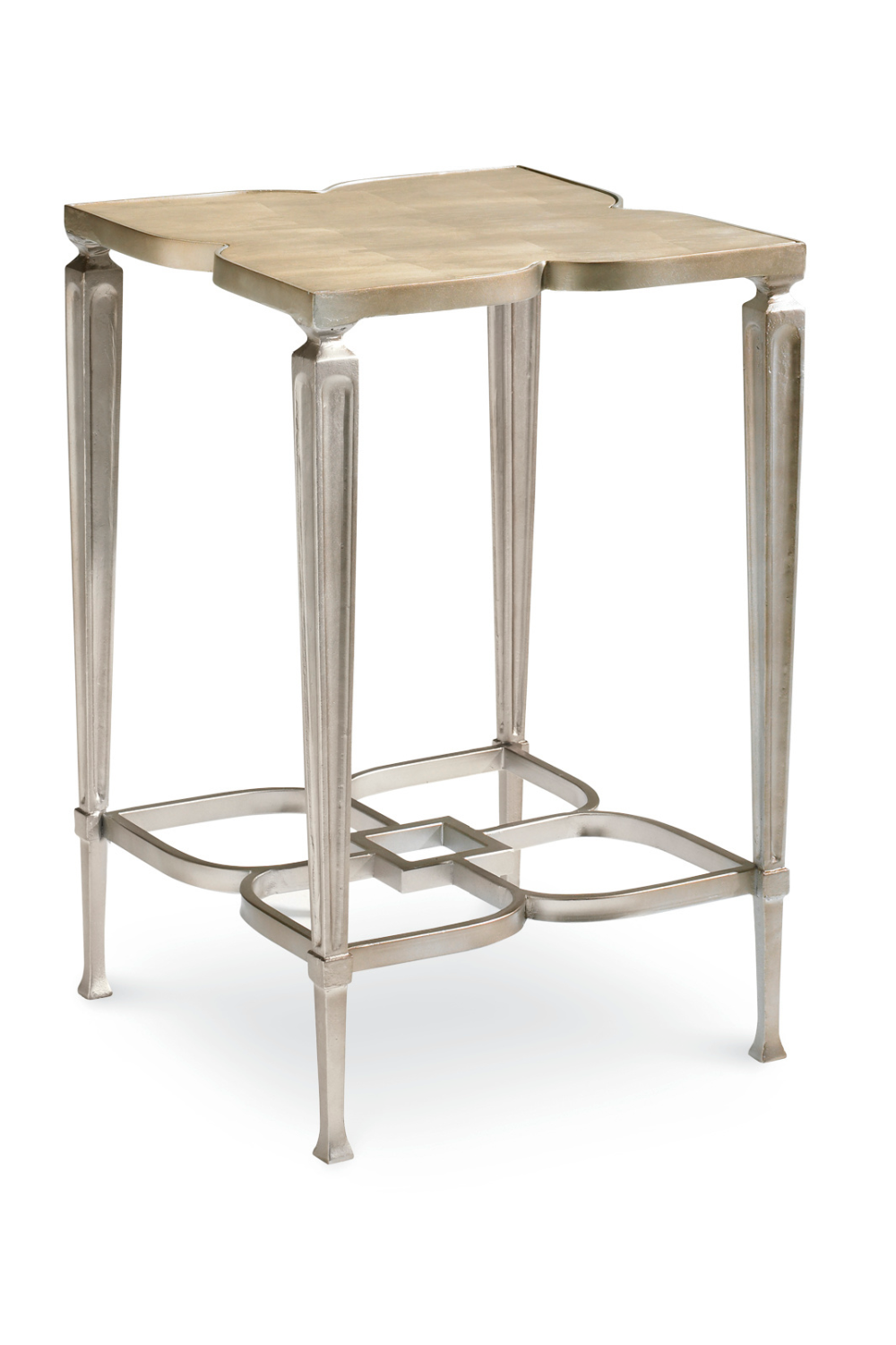 Clover-Shaped Accent Table | Caracole Lucky Charm | Caracole.eu.com
