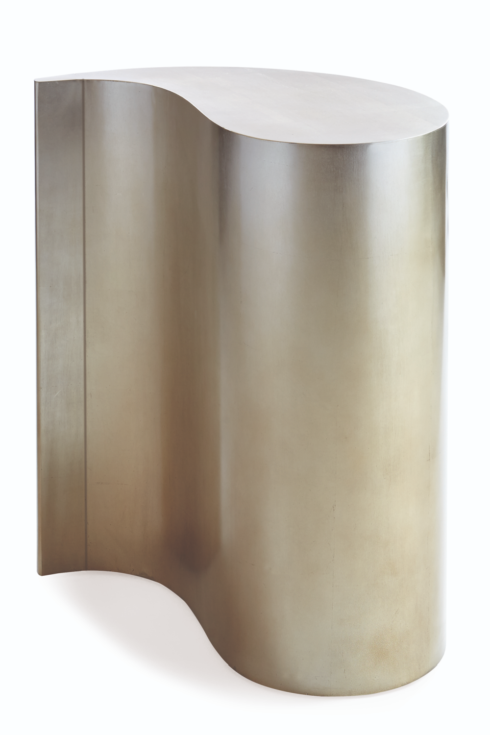 Ombre Metallic End Table | Caracole Quote | Caracole.eu.com