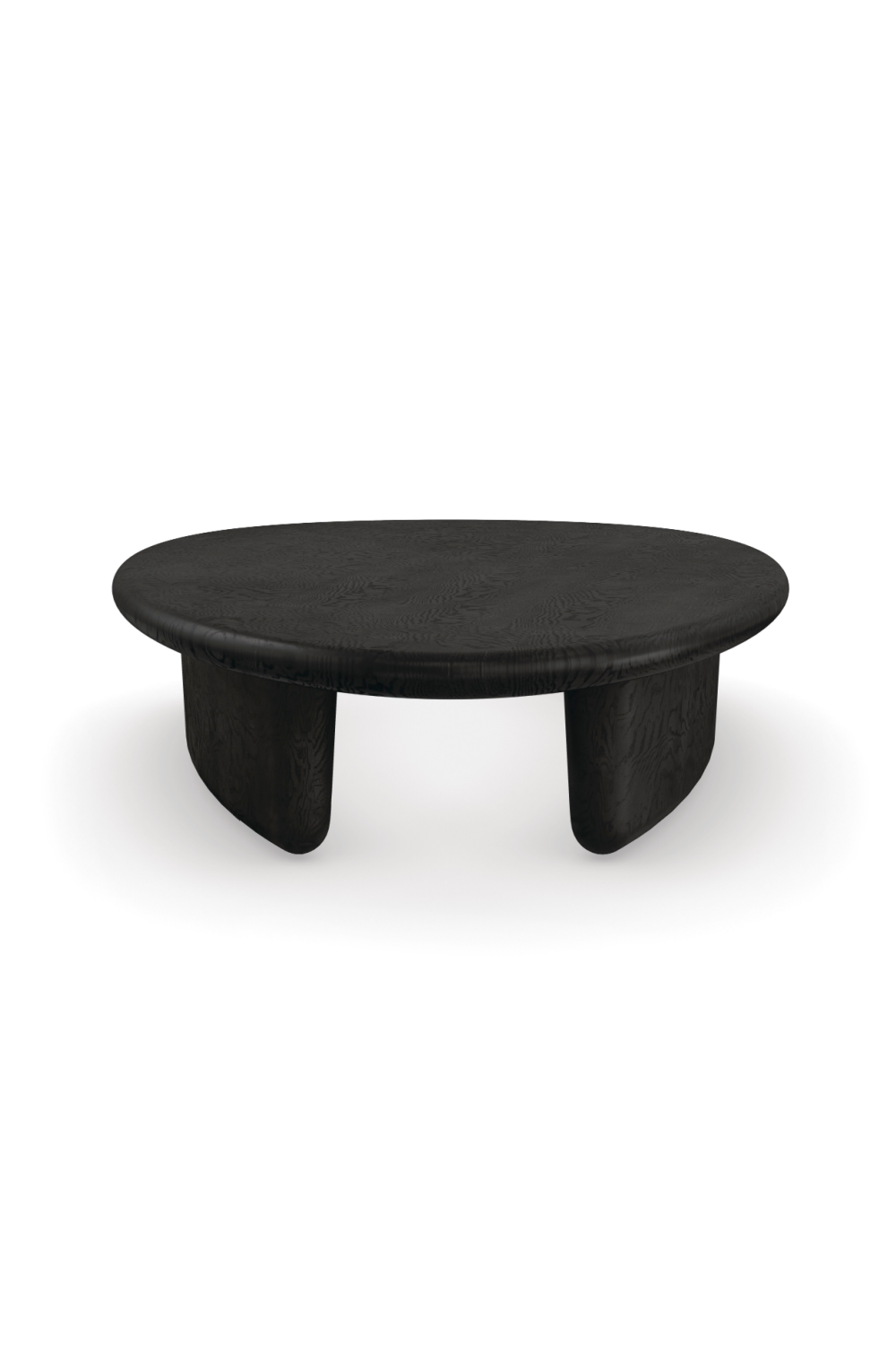 Black Ash Cocktail Table | Caracole Orion | Caracole.eu.com