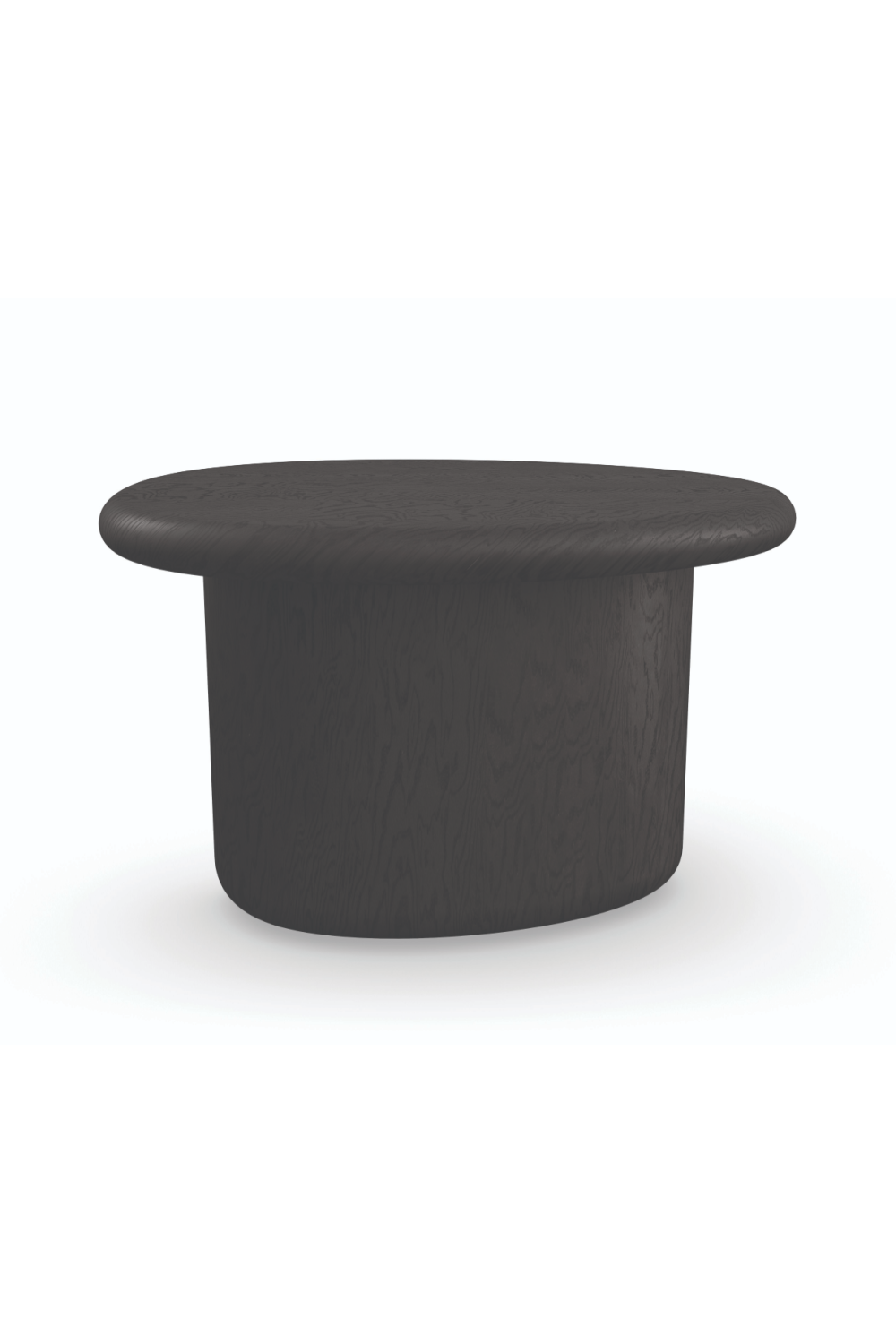 Black Ash Side Table S | Caracole Orion | Caracole.eu.com