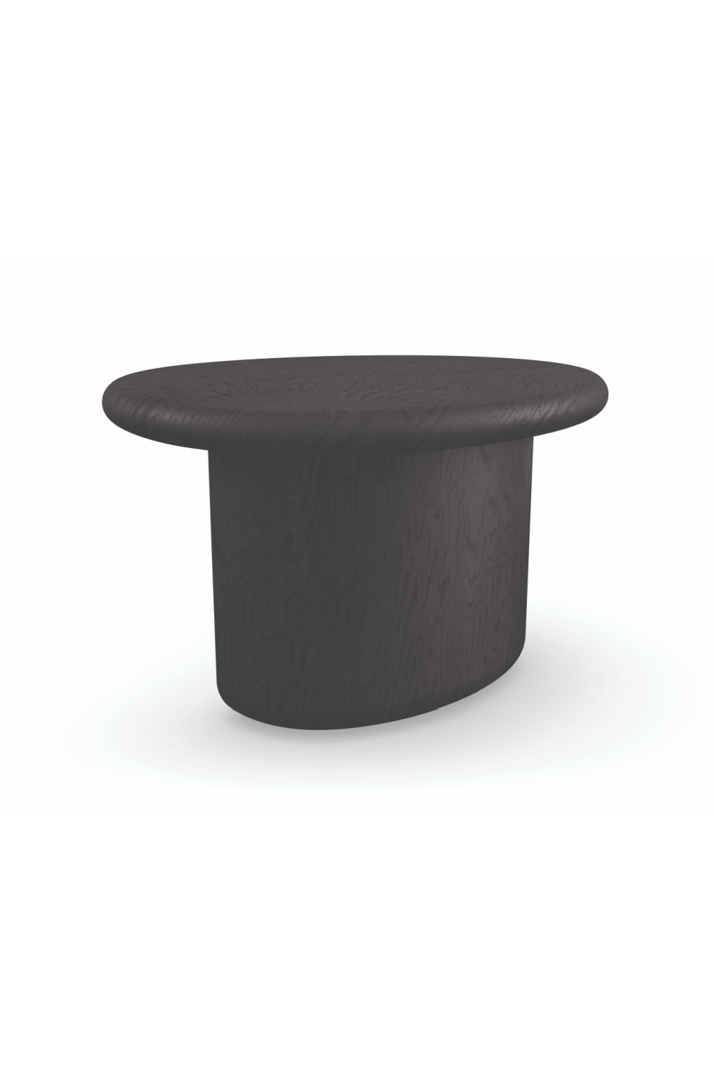 Black Ash Side Table S | Caracole Orion | Caracole.eu.com