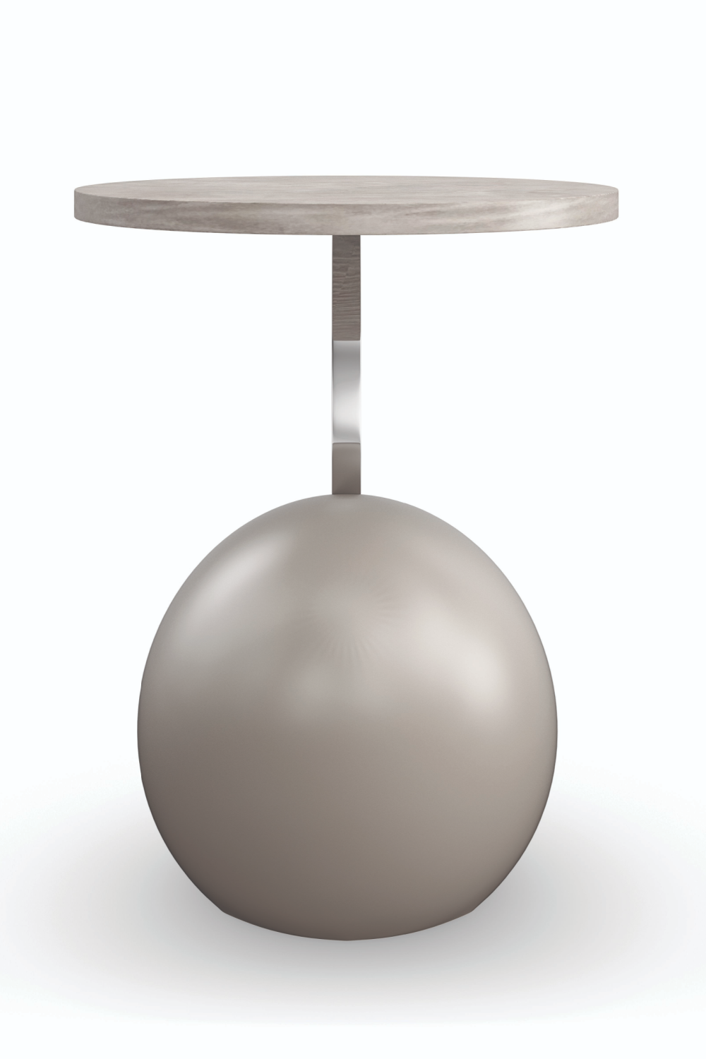 Modern Art Deco Side Table | Caracole Onyx | Caracole.eu.com