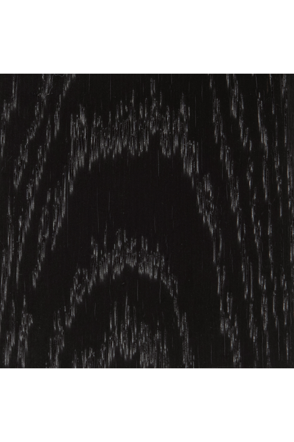 Black Sculptural Side Table | Caracole Sam | Caracole.eu.com