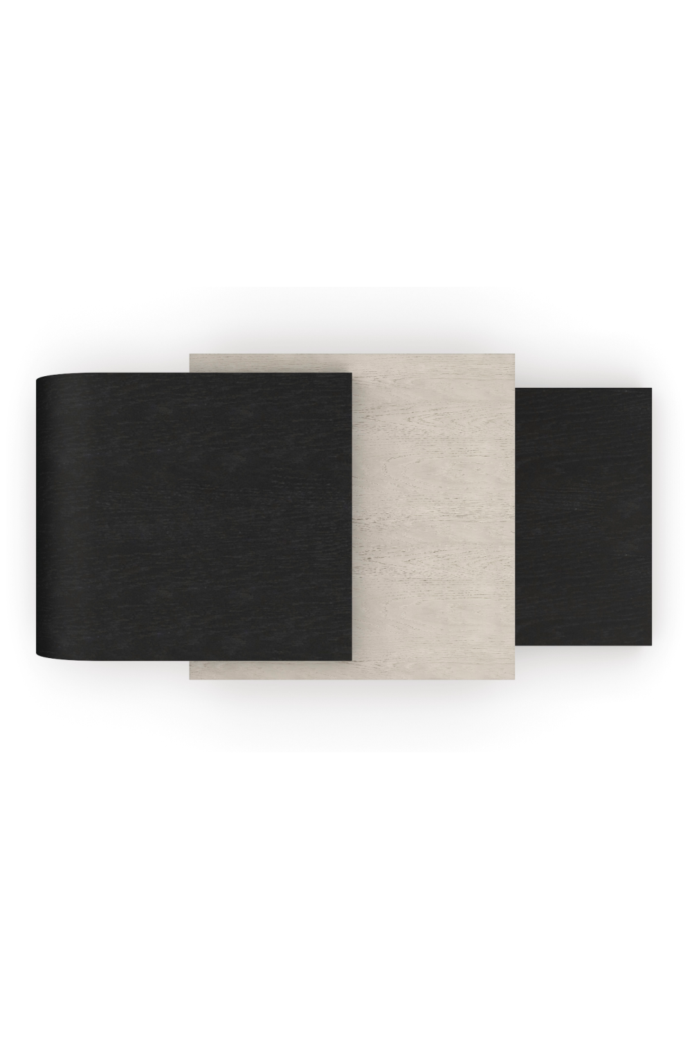 Modern Statement Cocktail Table | Caracole Celeste | Caracole.eu.com