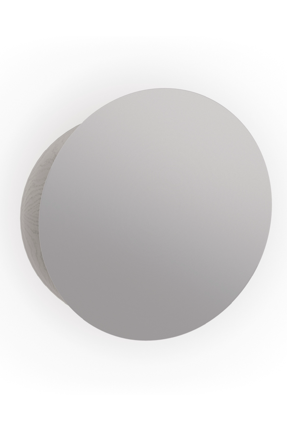 Gray Free-Form Side Table | Caracole Ara | Caracole.eu.com