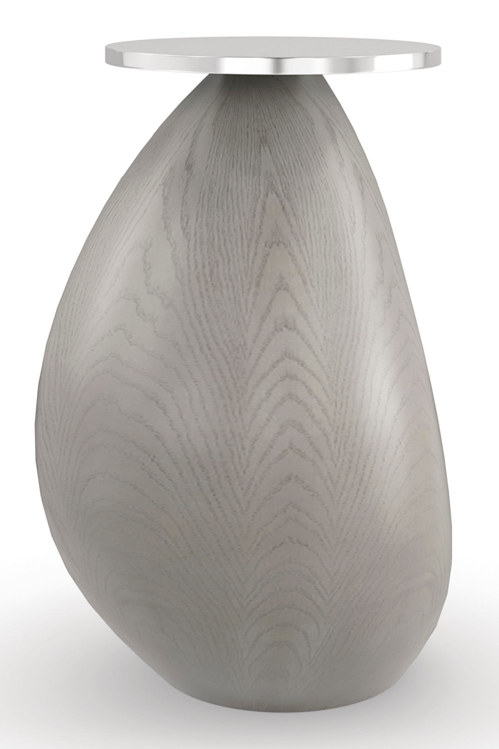 Gray Free-Form Side Table | Caracole Ara | Caracole.eu.com