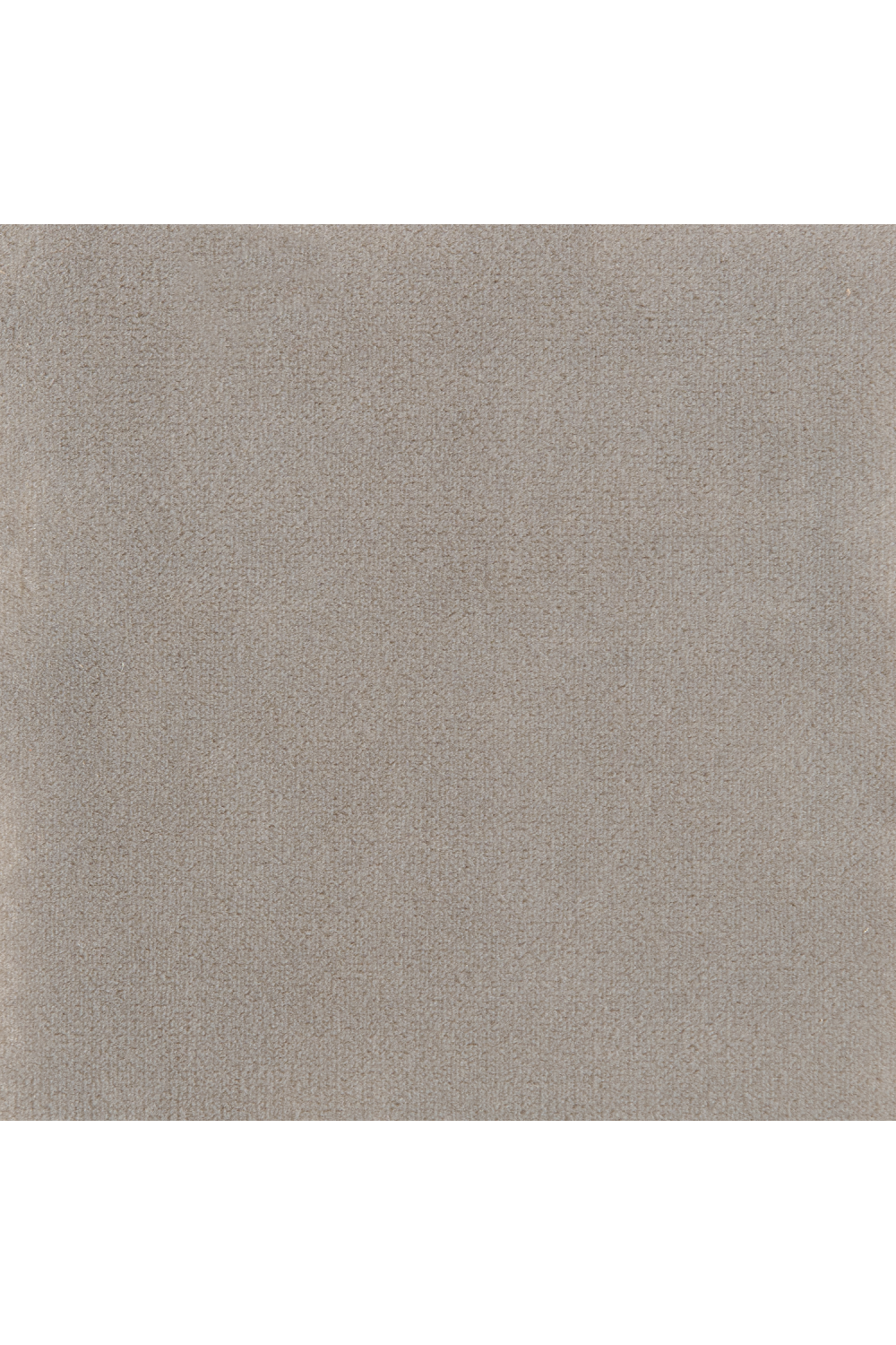 Taupe Velvet Accent Chair | Caracole Coco | Caracole.eu.com