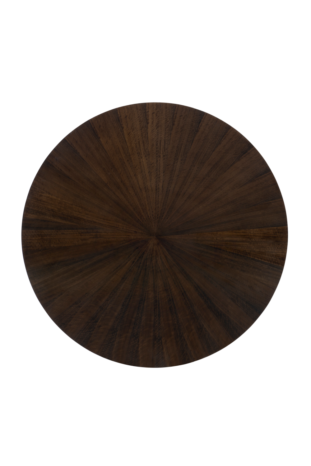Round Wooden Dining Table | Caracole Moderne | Caracole.eu.com