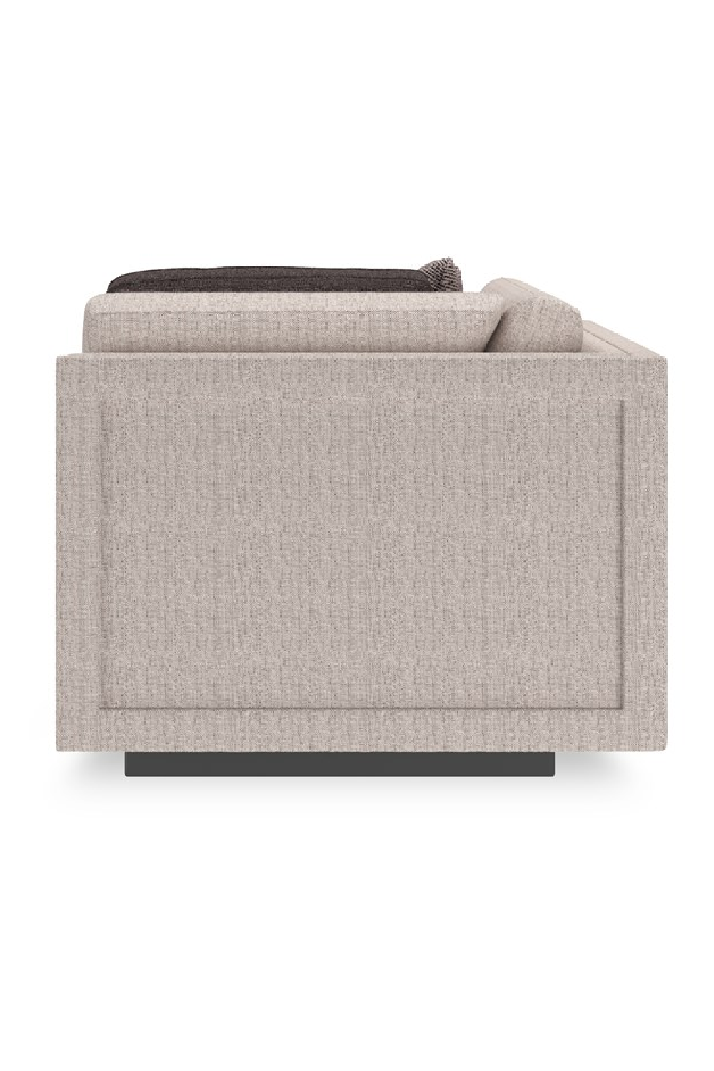 Beige Corner Sofa | Caracole Fusion | Caracole.eu.com