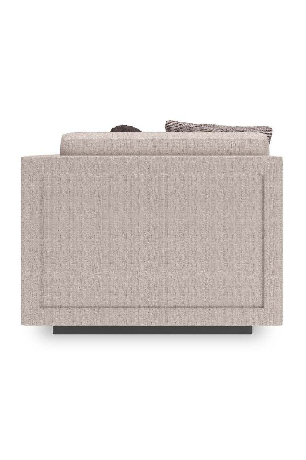 Beige Corner Sofa | Caracole Fusion | Caracole.eu.com