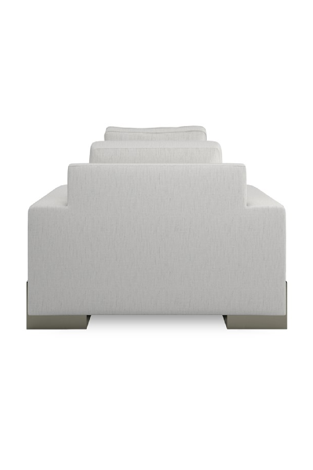 Gray Shelf-Arm Lounge Chair | Caracole I'm Shelf-Ish | Caracole.eu.com