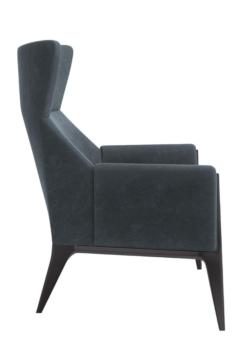 Modern Wingback Occasional Chair | Caracole Boundless | Caracole.eu.com