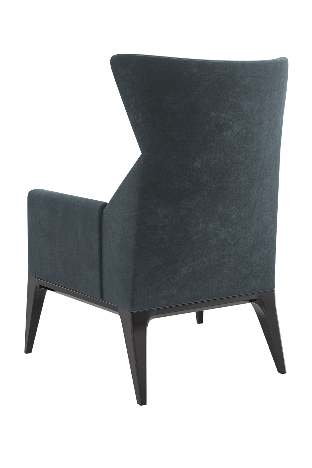 Modern Wingback Occasional Chair | Caracole Boundless | Caracole.eu.com