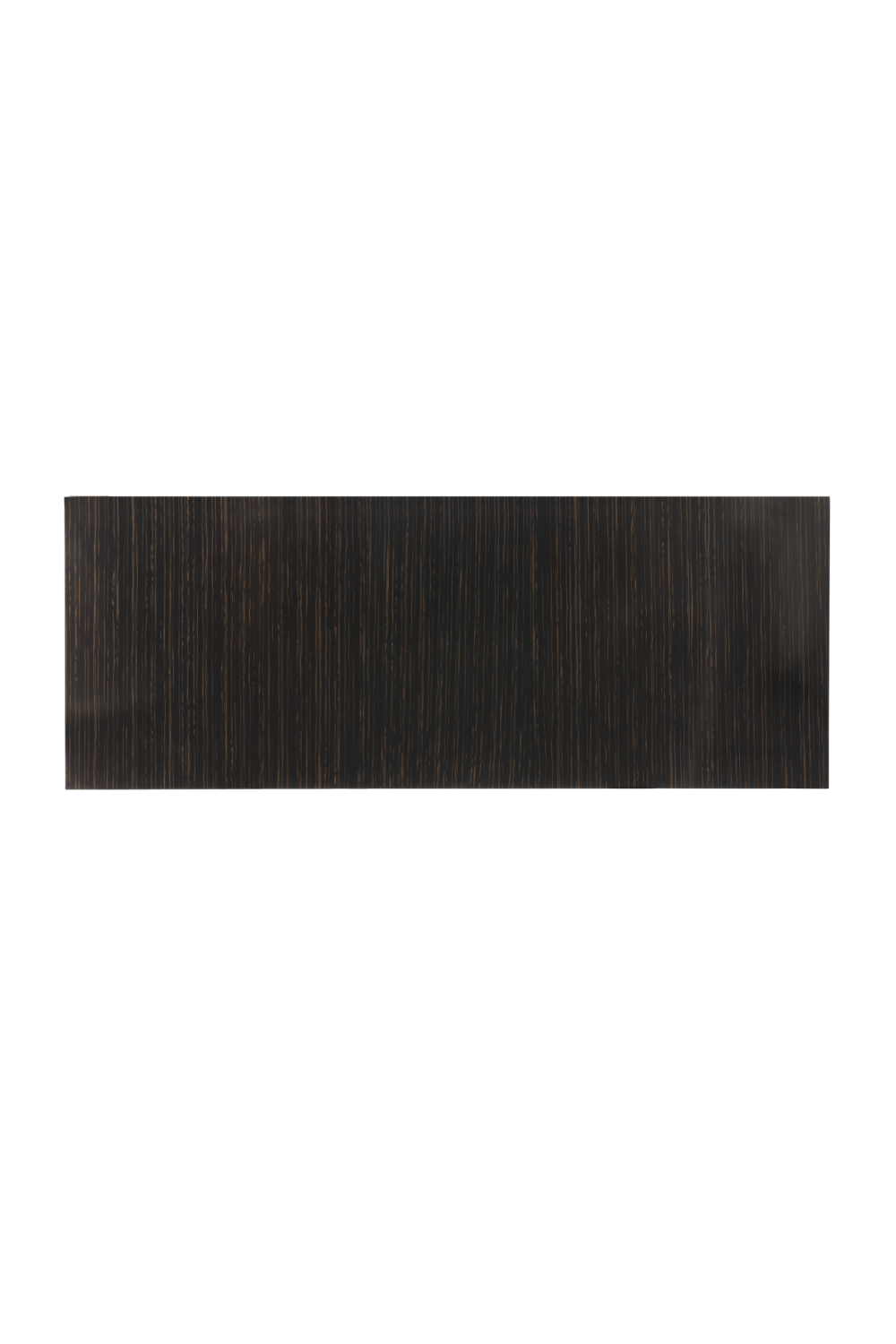 Striated Wood Extendable Dining Table | Caracole Edge | Caracole.eu.com
