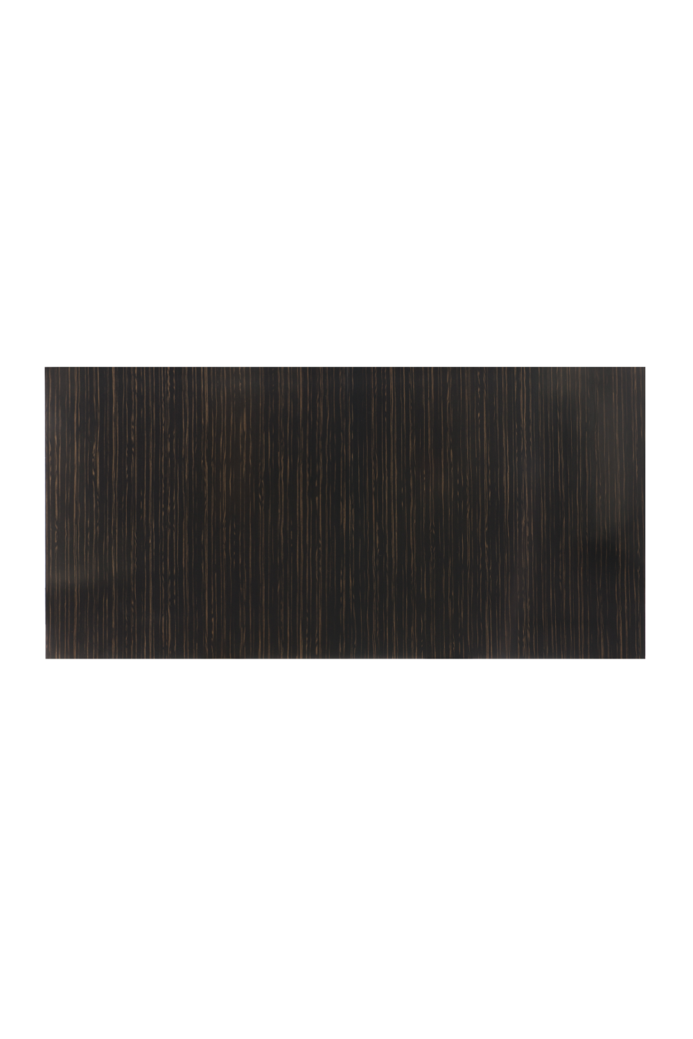 Striated Wood Extendable Dining Table | Caracole Edge | Caracole.eu.com