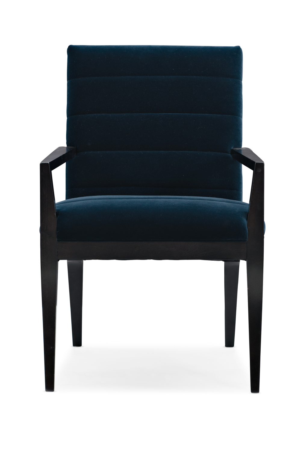 Channeled Dining Armchairs (2) | Caracole Edge | Caracole.eu.com
