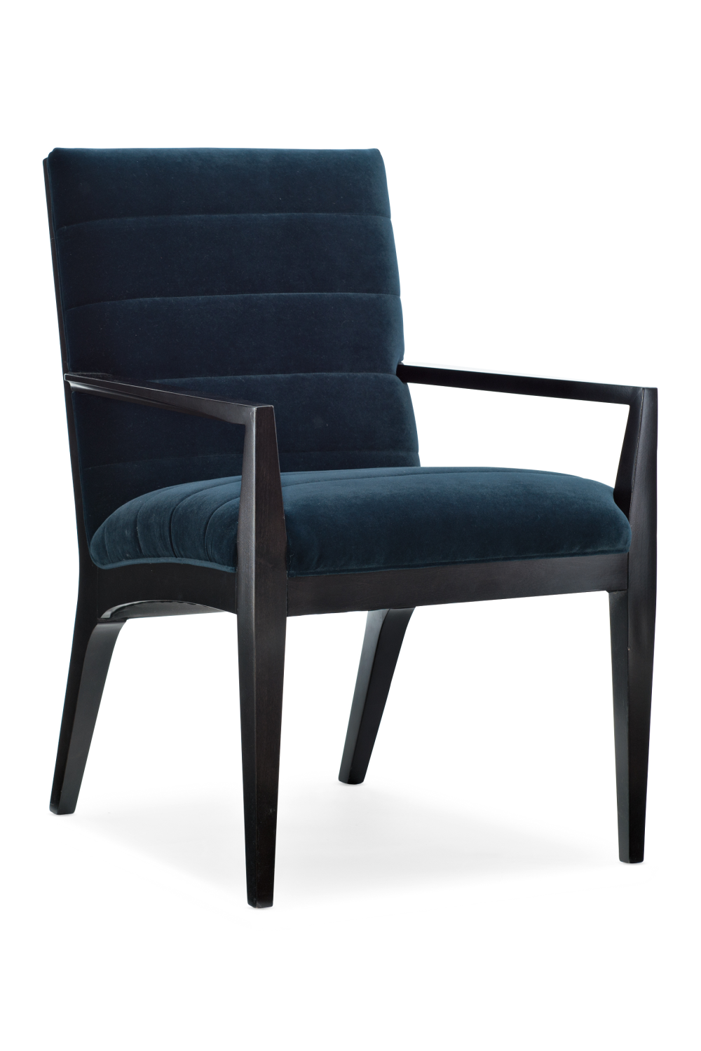 Channeled Dining Armchairs (2) | Caracole Edge | Caracole.eu.com