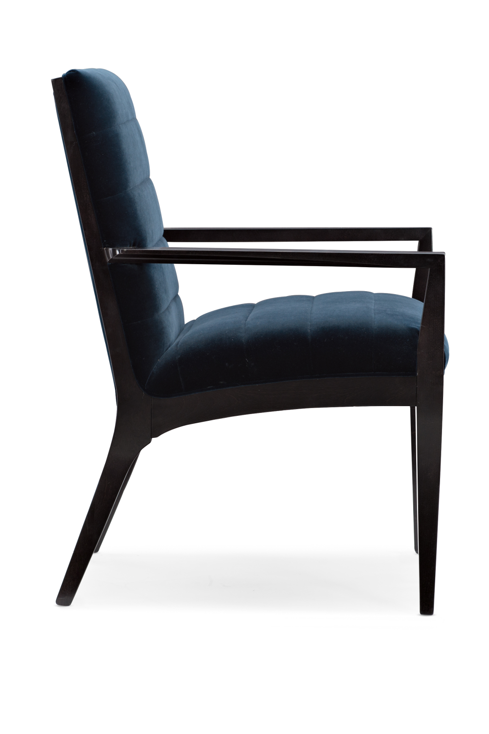 Channeled Dining Armchairs (2) | Caracole Edge | Caracole.eu.com