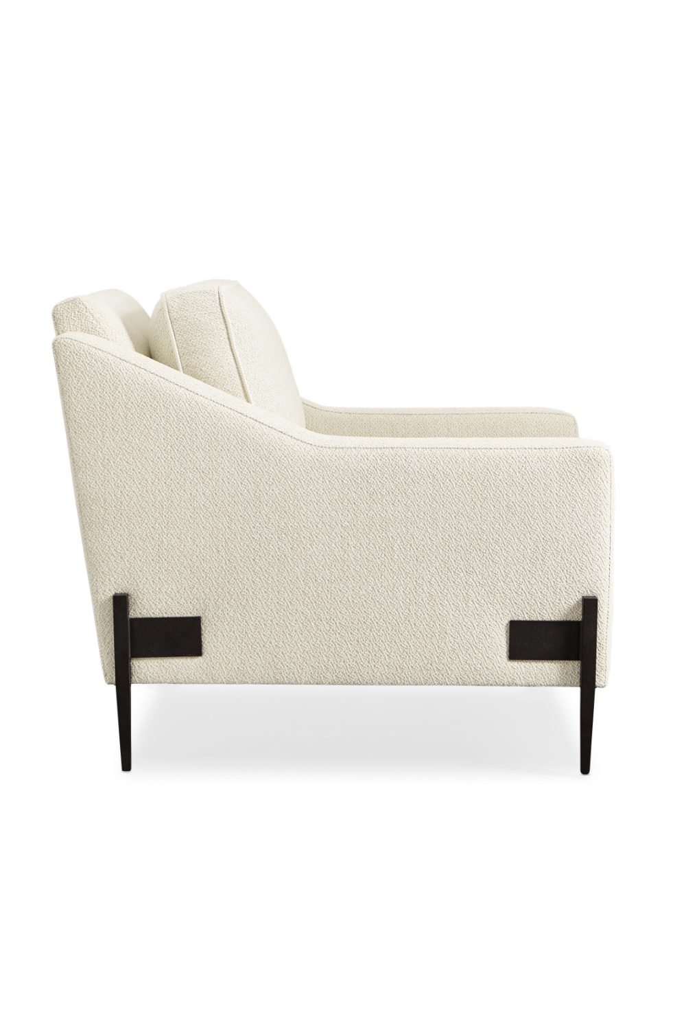 Modern Lounge Armchair | Caracole Remix | Caracole.eu.com