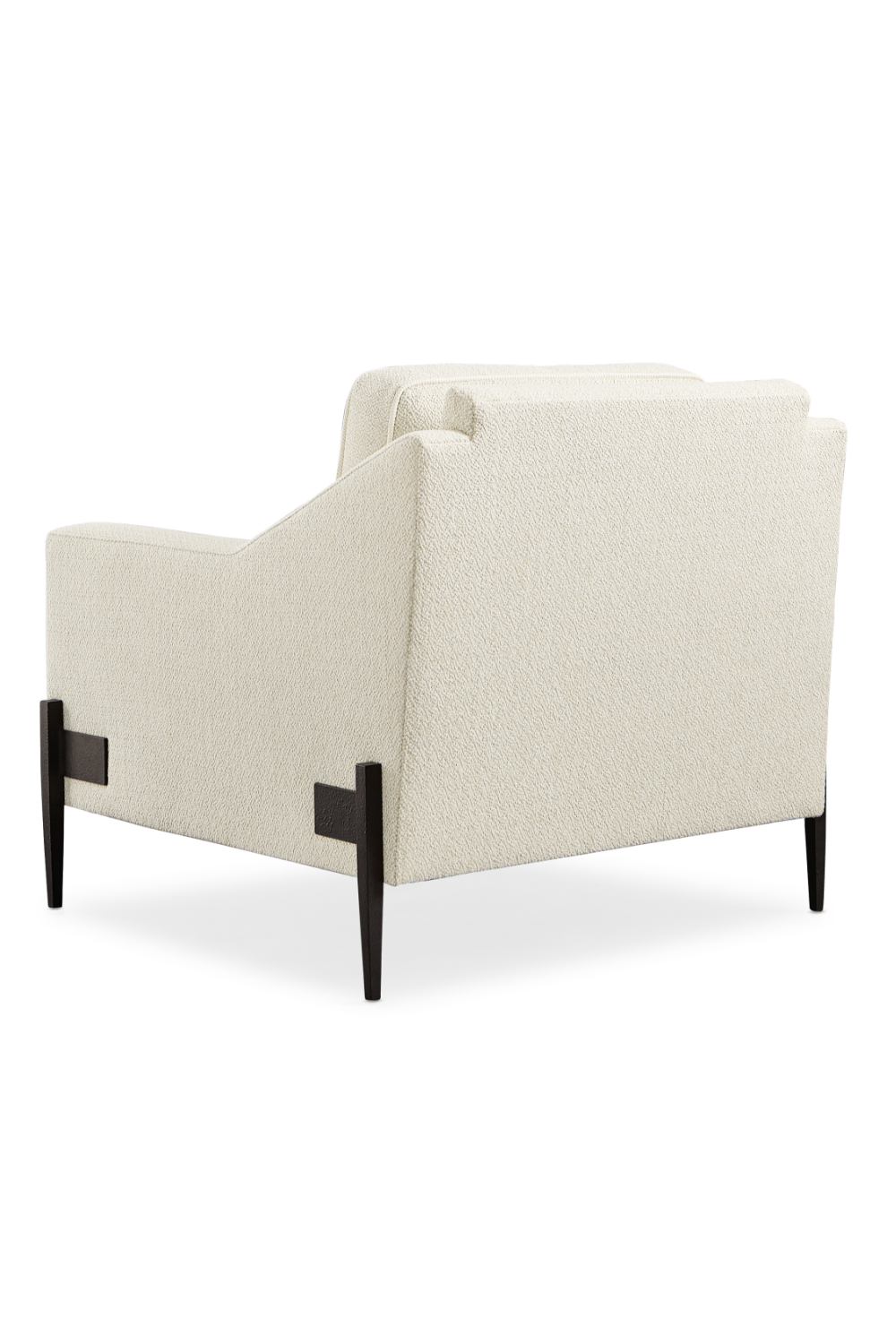Modern Lounge Armchair | Caracole Remix | Caracole.eu.com