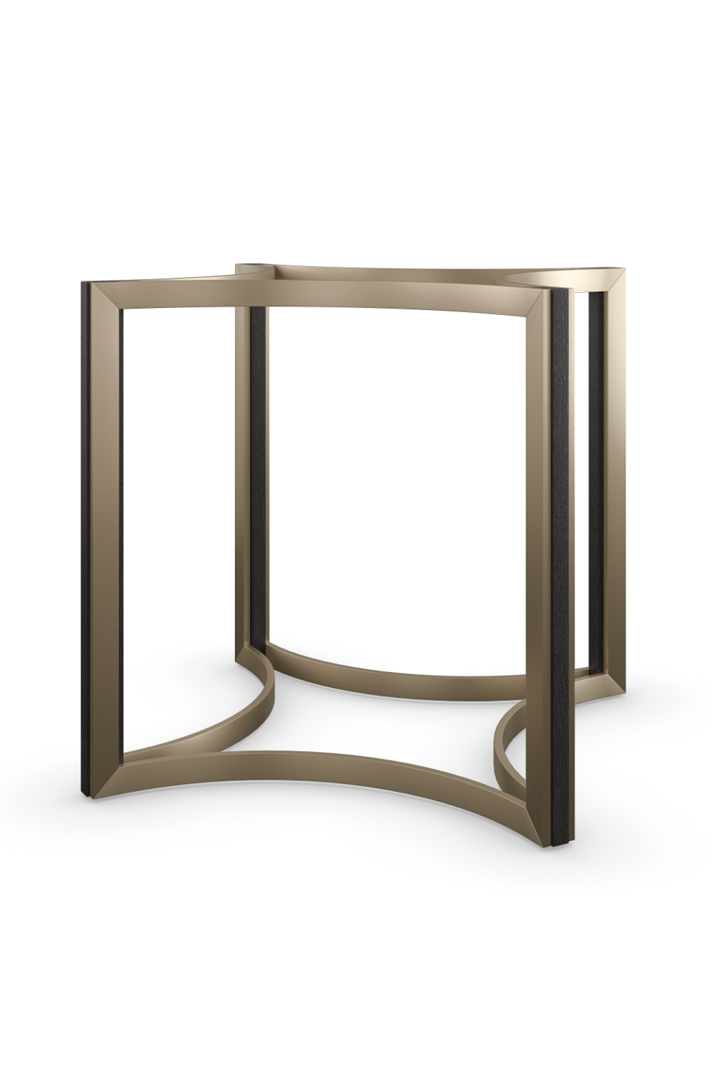 Round Glass Dining Table | Caracole Remix | Caracole.eu.com