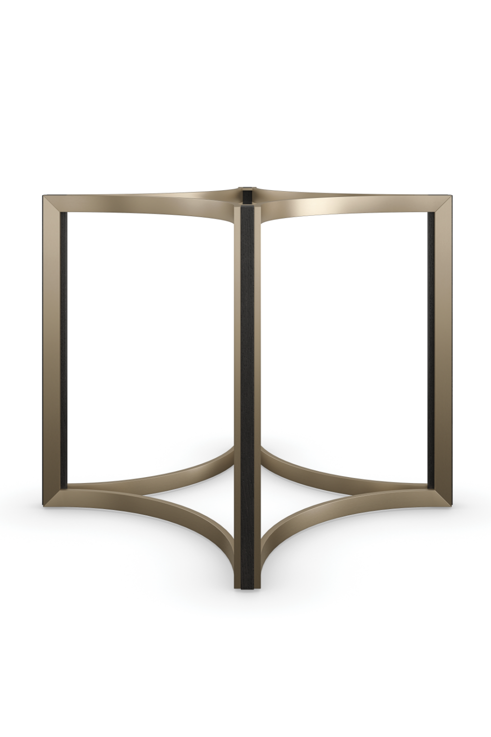 Round Glass Dining Table | Caracole Remix | Caracole.eu.com