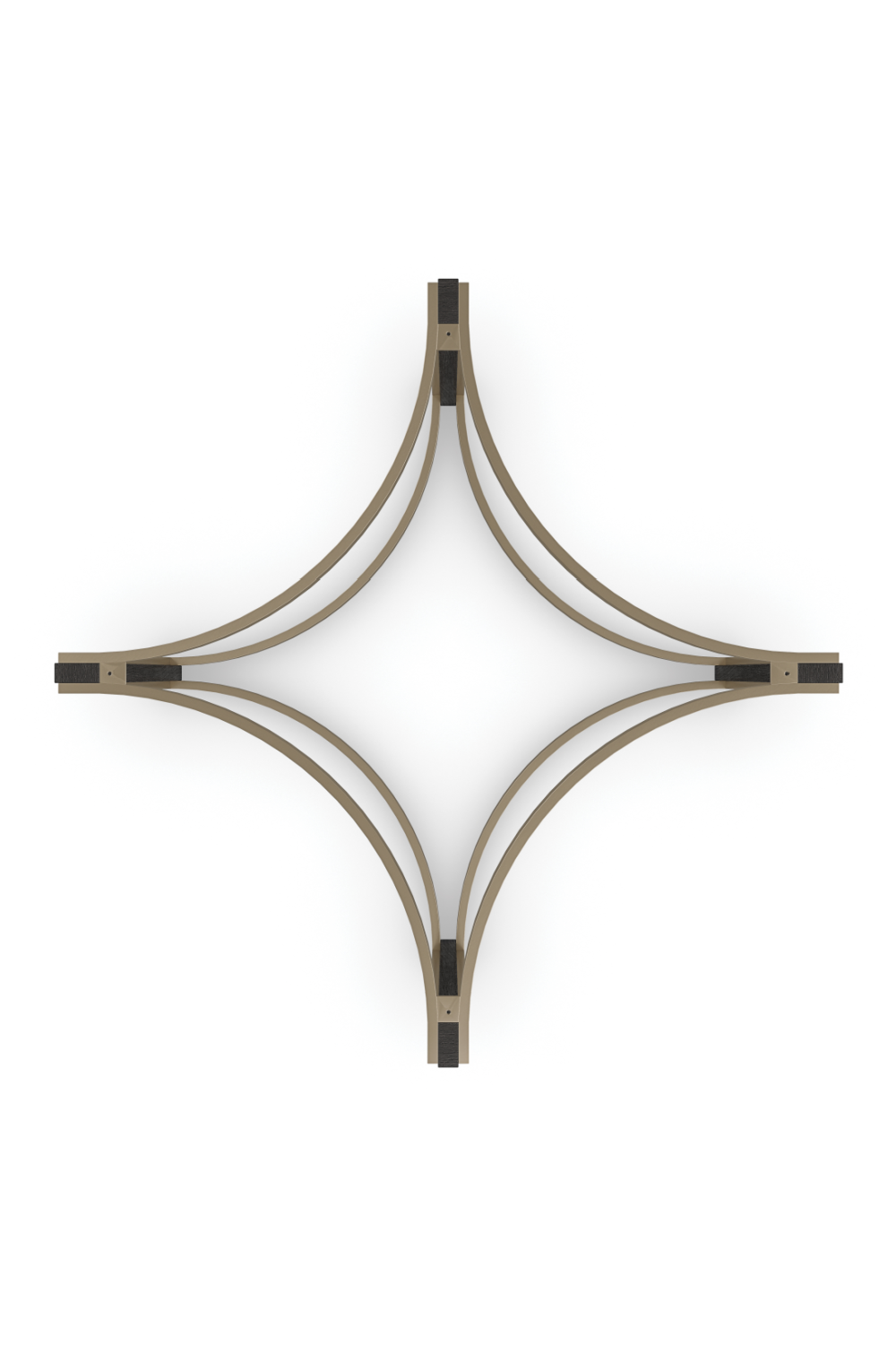 Round Glass Dining Table | Caracole Remix | Caracole.eu.com