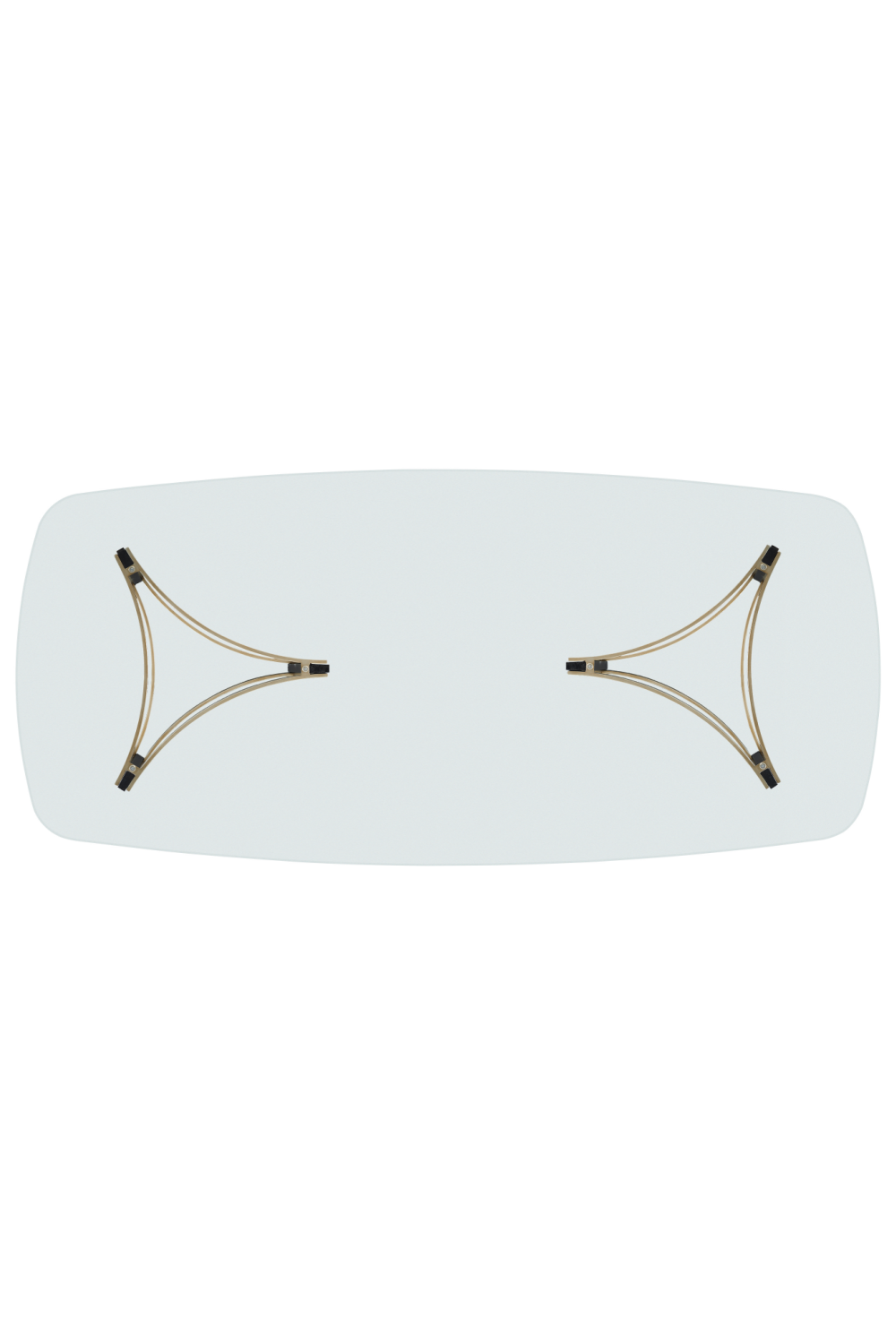 Double Pedestal Dining Table | Caracole Remix | Caracole.eu.com