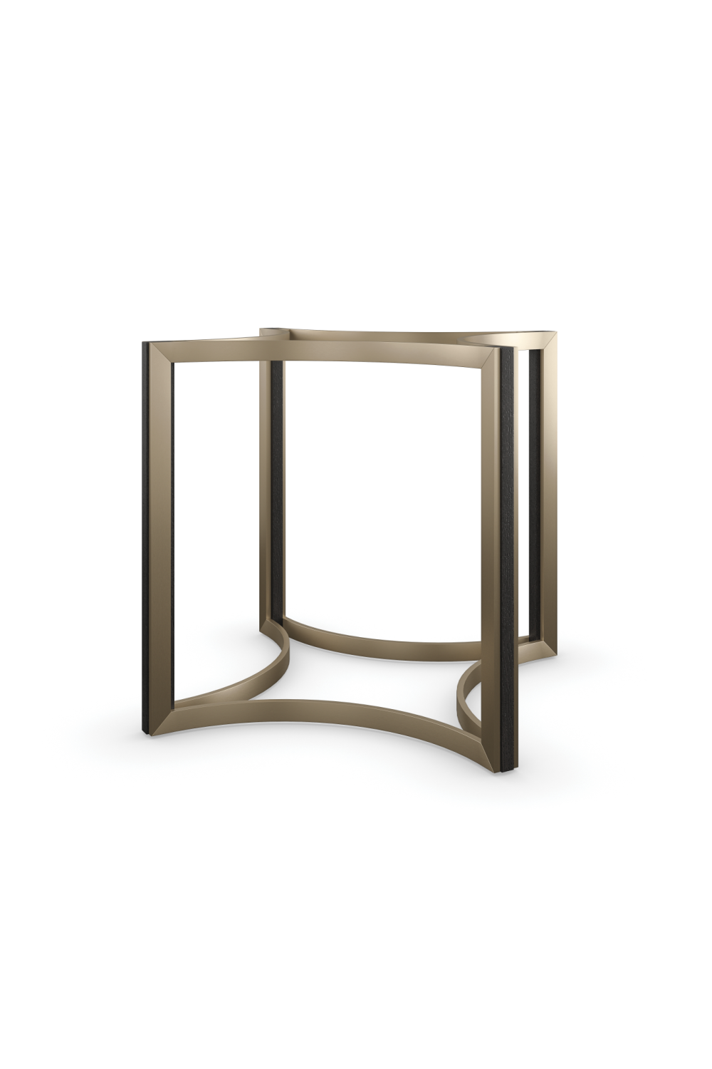 Round Glass Dining Table | Caracole Remix Remix | Caracole.eu.com