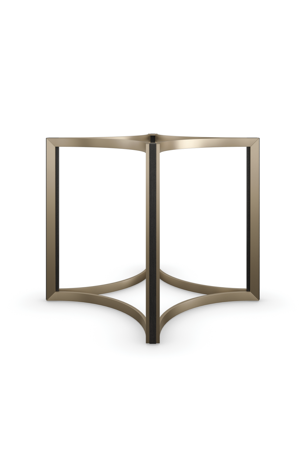 Round Glass Dining Table | Caracole Remix Remix | Caracole.eu.com