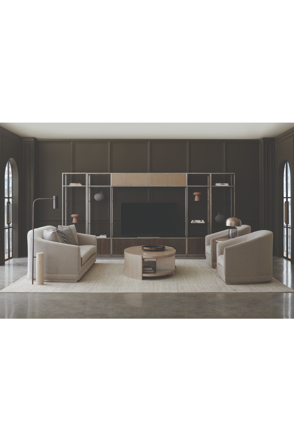 Off White Sofa | Caracole Da Vita | Caracole.eu.com