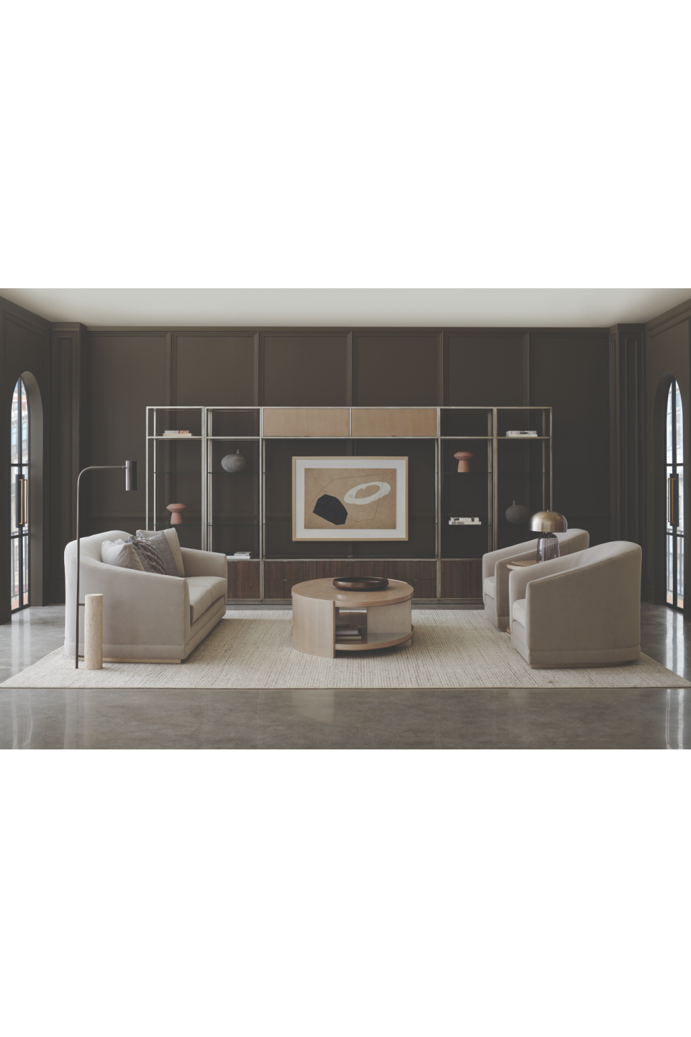 Off White Sofa | Caracole Da Vita | Caracole.eu.com