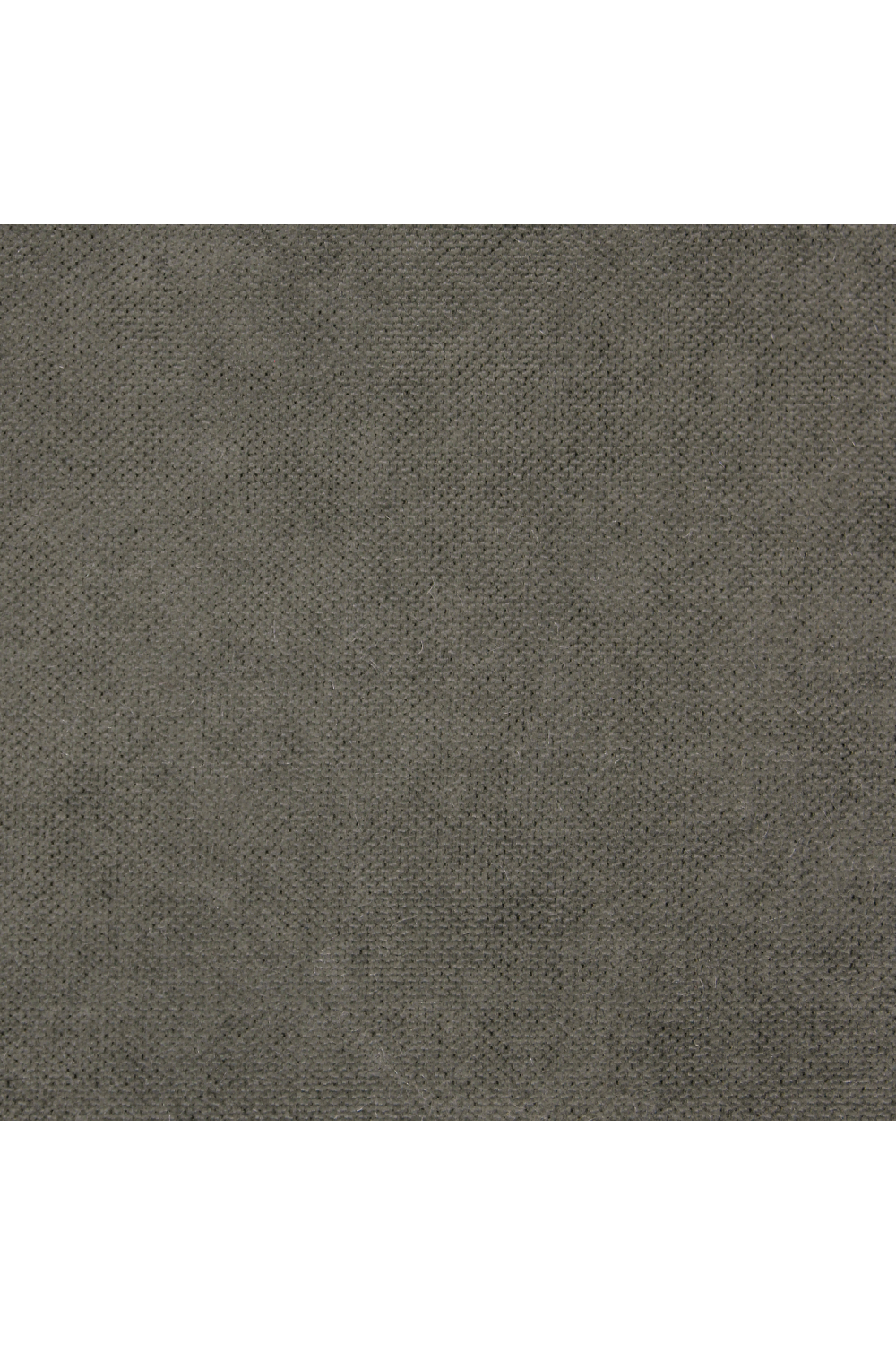 Gray Suede Wingback Chair | Caracole La Moda | Caracole.eu.com