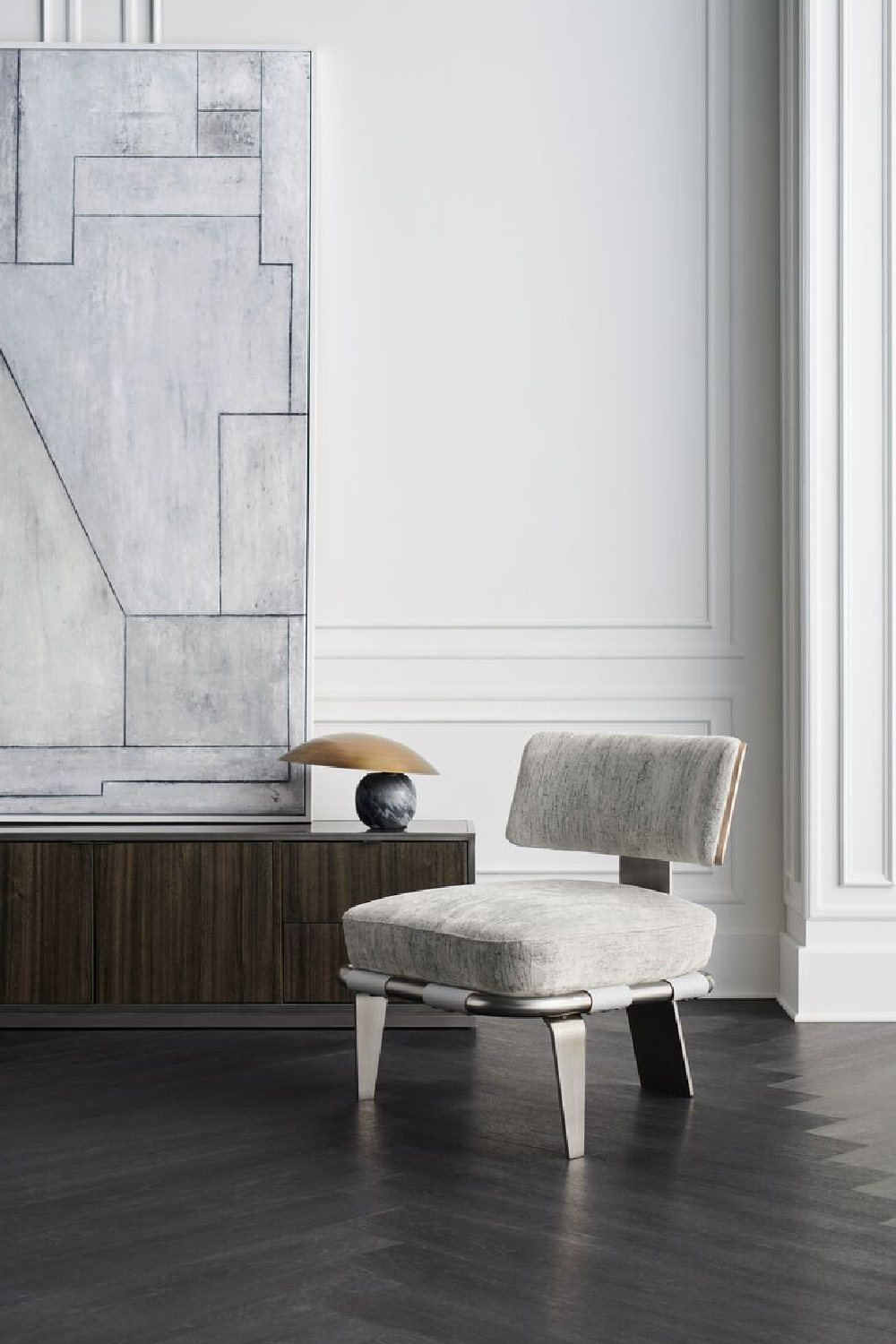 Brown Wooden Media Unit | Caracole La Moda | Caracole.eu.com