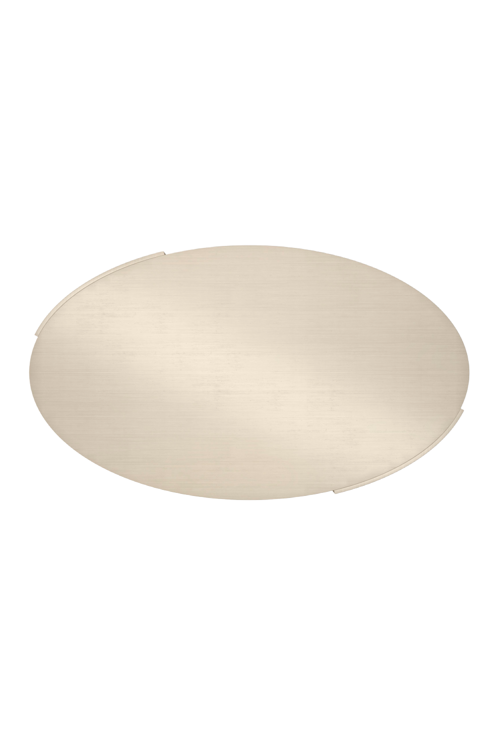 Oval Cream Cocktail Table | Caracole Da Vita | Caracole.eu.com