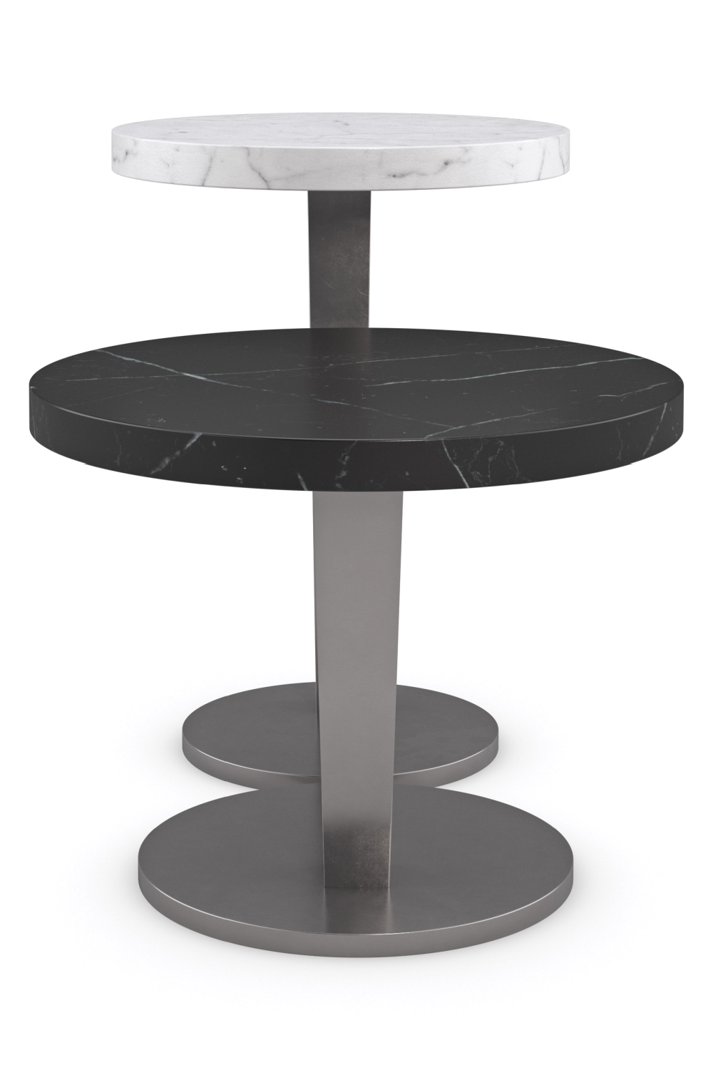Black Marble Spot Table | Caracole La Moda | Caracole.eu.com