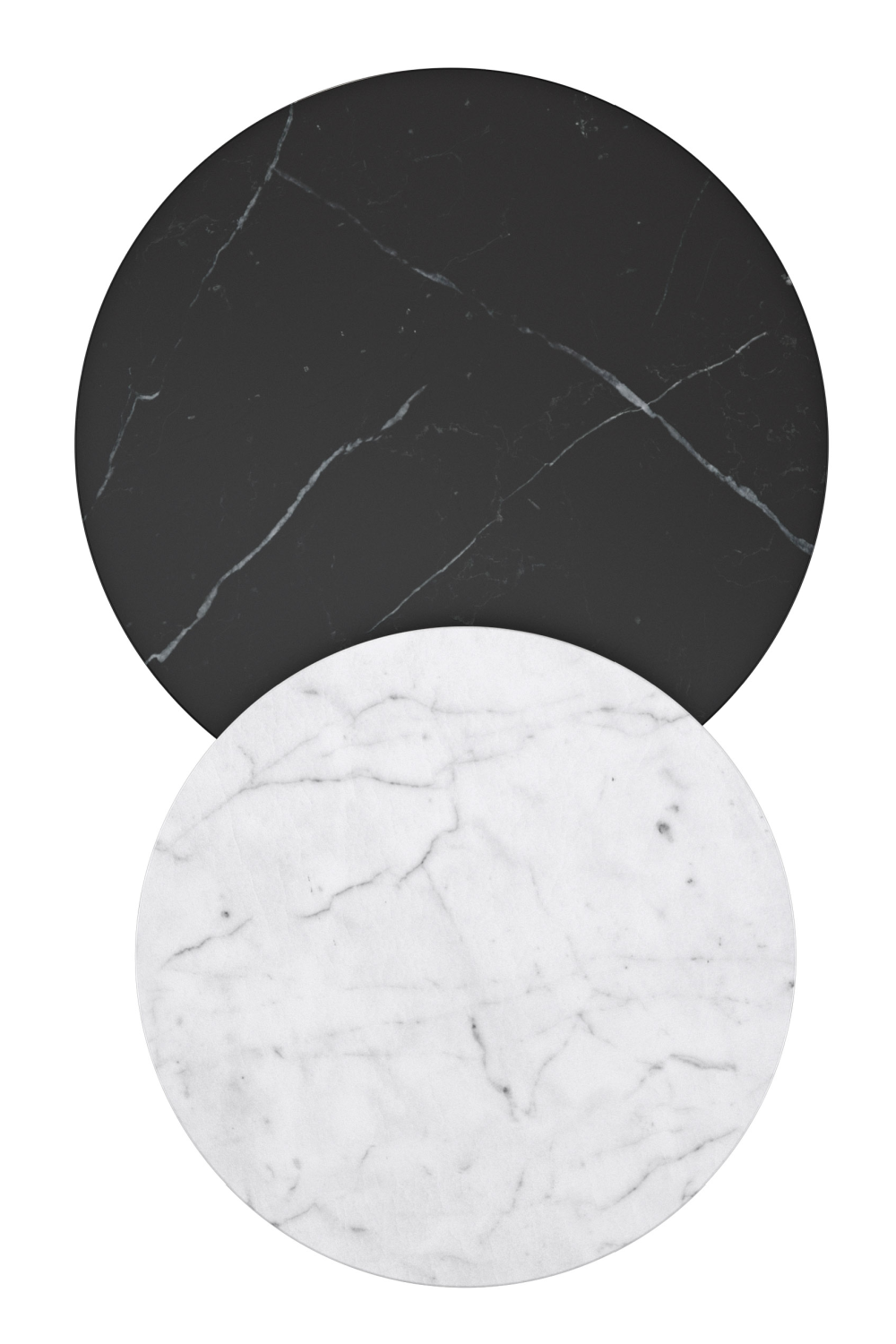 Black Marble Spot Table | Caracole La Moda | Caracole.eu.com