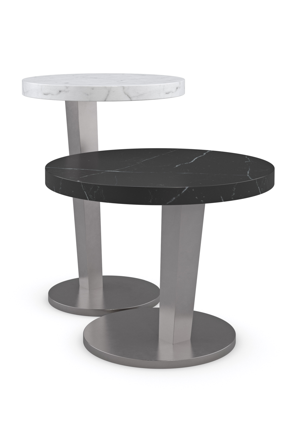 Black Marble Spot Table | Caracole La Moda | Caracole.eu.com