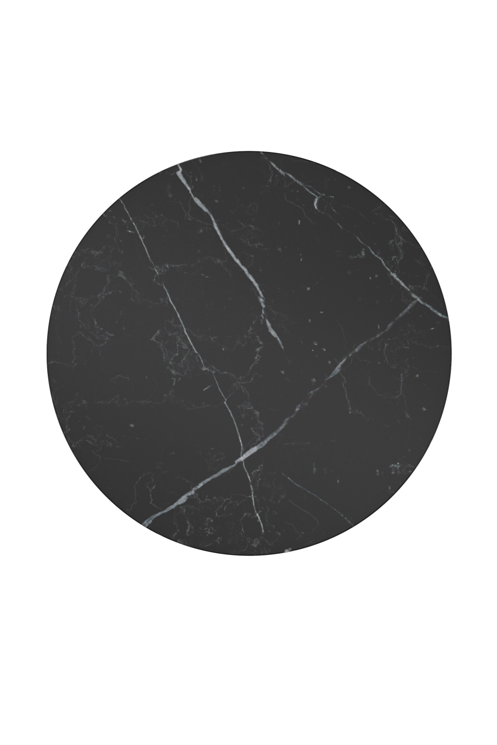 Black Marble Spot Table | Caracole La Moda | Caracole.eu.com